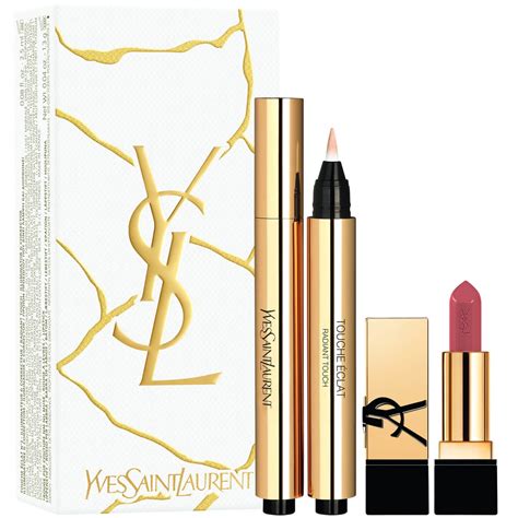 Yves Saint Laurent M23 Ysl Touche Eclat Gift Set 